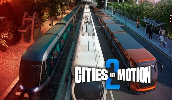 Cities in Motion 2 (PC)
