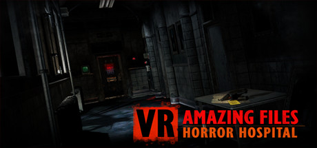VR Amazing Files Horror Hospital (PC)