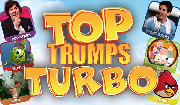 Top Trumps Turbo (PC)