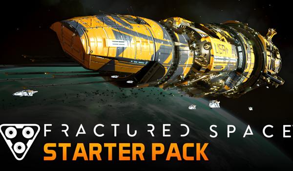 Fractured Space Leviathan Starter Pack (DLC)