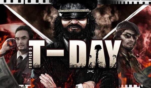 Tropico 5 TDay (DLC)