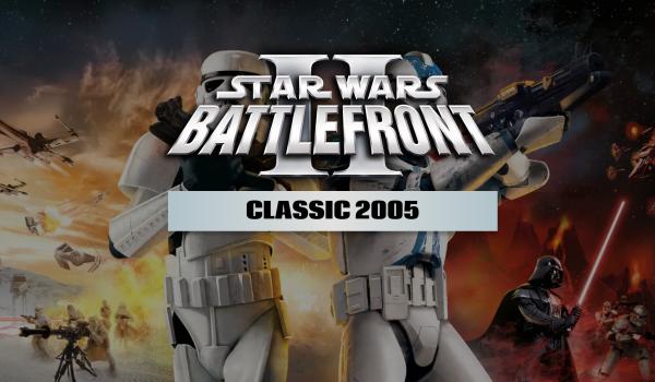 Star Wars Battlefront 2 Classic 2005 (PC)