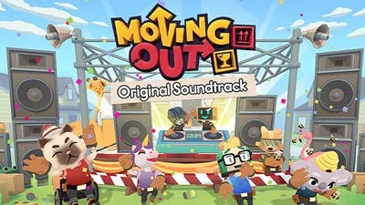 Moving Out Original Soundtrack (PC)