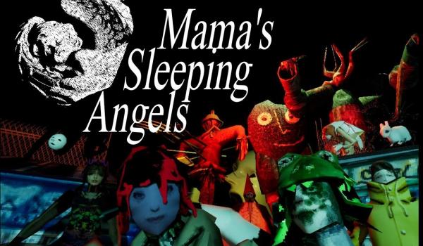 Mamas Sleeping Angels (PC)