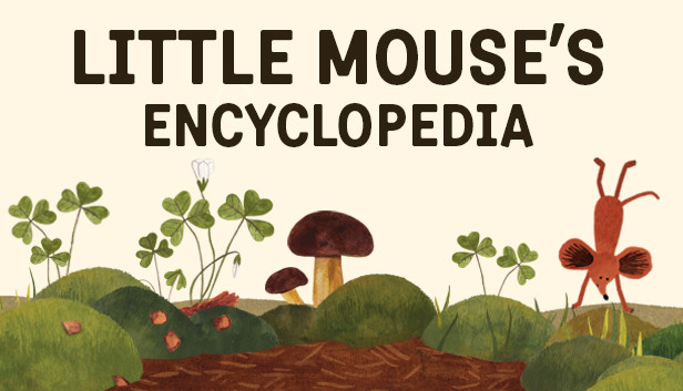 Little Mouses Encyclopedia (Xbox Series X|S)