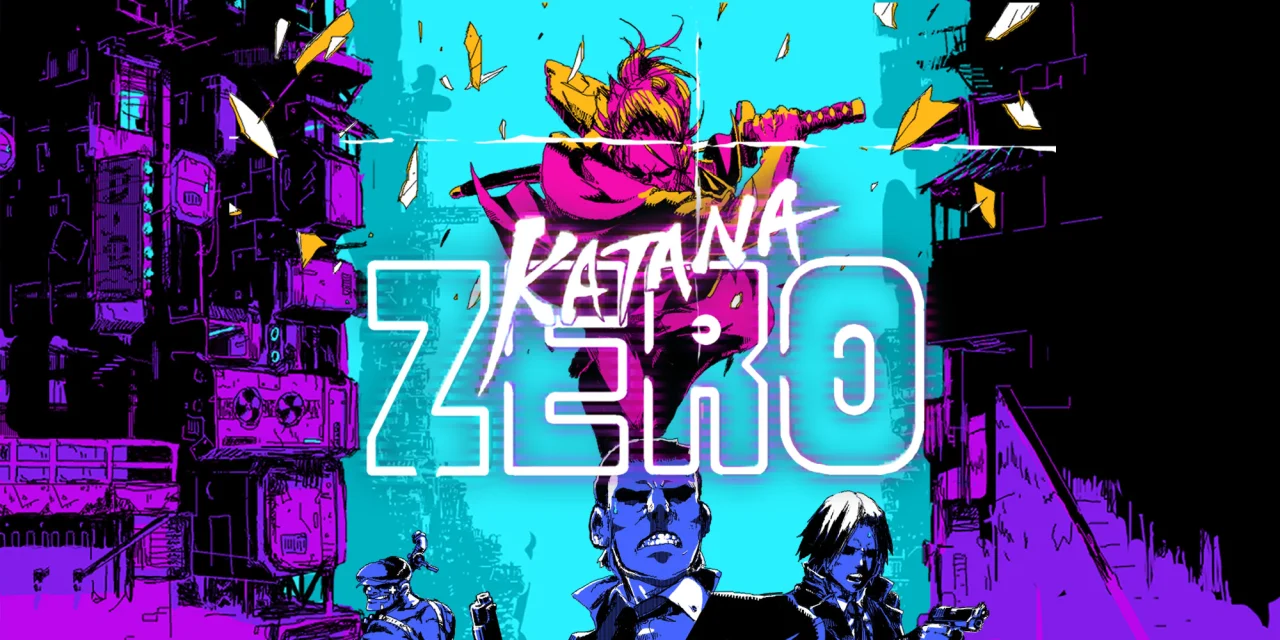 Katana ZERO (Switch)