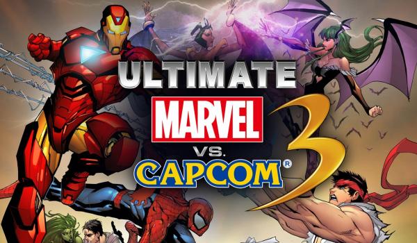 ULTIMATE MARVEL VS CAPCOM 3 (PC)