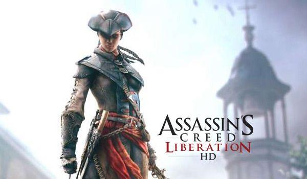 Assassins Creed Liberation HD (PC)