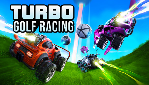 Turbo Golf Racing (Xbox One)