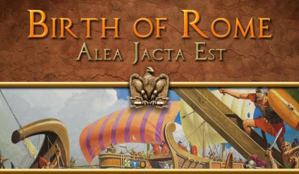Alea Jacta Est - Birth of Rome (DLC)