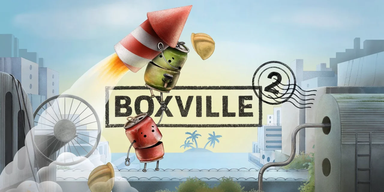 Boxville 2 (PS5)