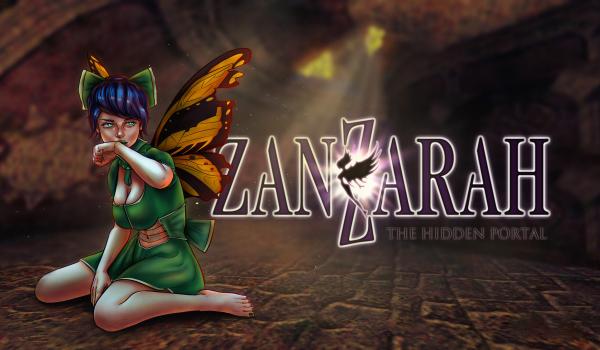 Zanzarah The Hidden Portal (PC)
