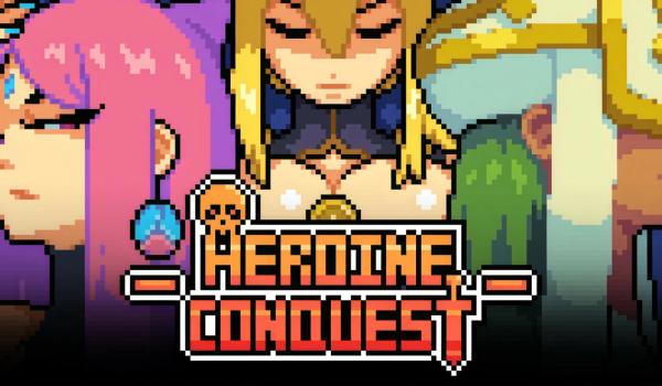 Heroine Conquest (PC)