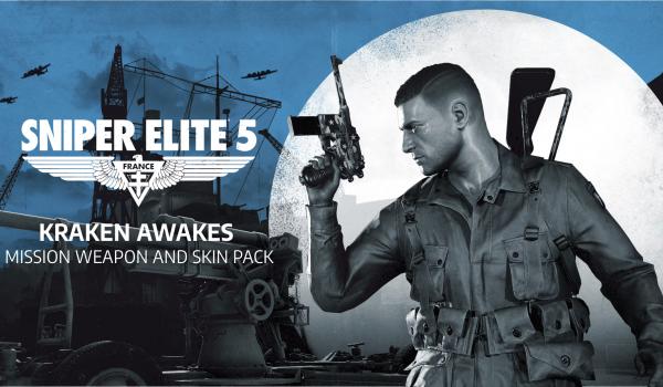 Sniper Elite 5 Kraken Awakes Mission Weapon and Skin Pack (PC)