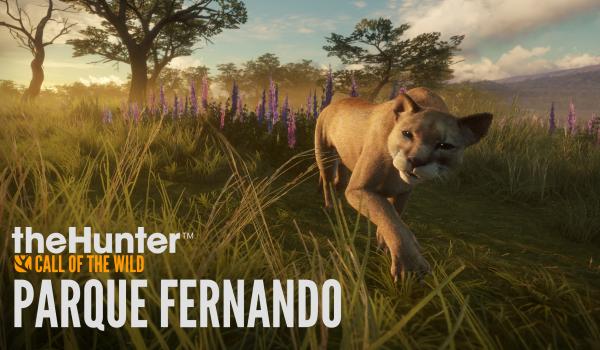 theHunter: Call of the Wild - Parque Fernando (DLC)