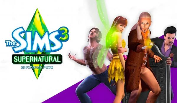 The Sims 3 Supernatural (PC)