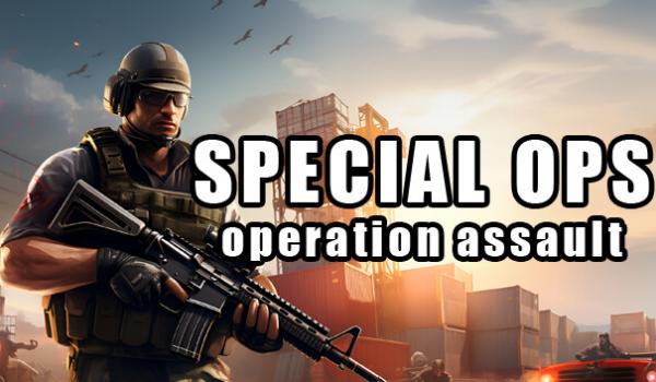 Special Ops Operation Assault (PC)