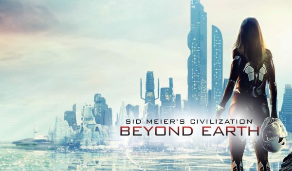 Sid Meiers Civilization Beyond Earth (PC)