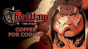 Ash of Gods The Way Coffee for Coding DLC (PC)