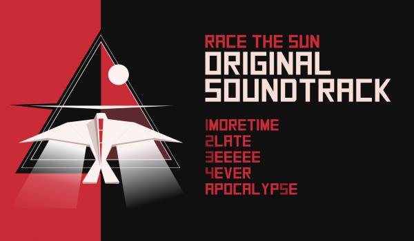 Race The Sun Original Soundtrack (PC)