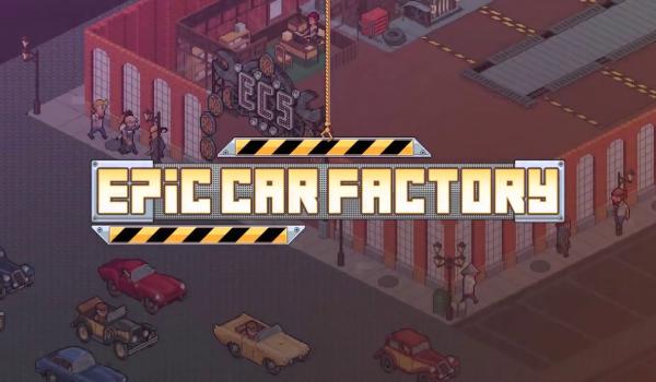 Epic Car Factory (PC)
