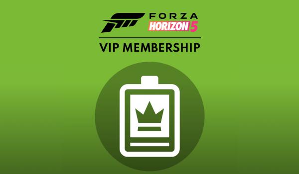 Forza Horizon 5 - VIP Membership (DLC)