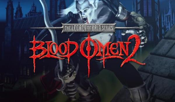 Blood Omen 2 Legacy of Kain (PC)
