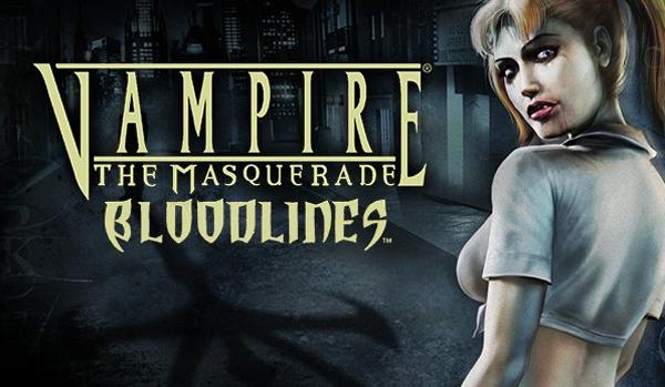 Vampire The Masquerade Bloodlines (PC)