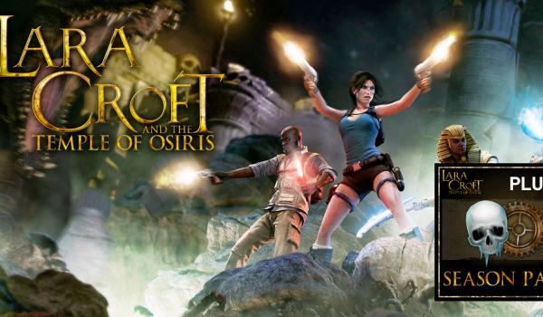LARA CROFT AND THE TEMPLE OF OSIRIS plus Season Pass (PC)
