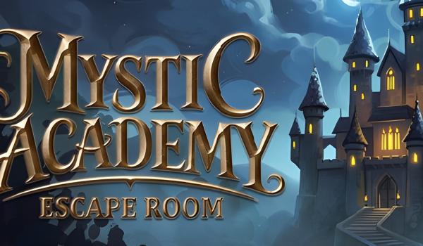 Mystic Academy Escape Room (PC)