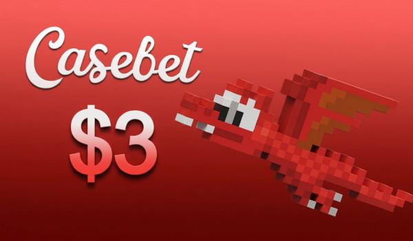 Casebet Gift Card 3 USD