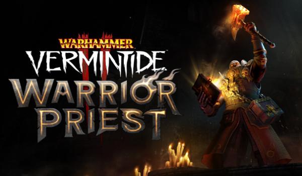 Warhammer: Vermintide 2 - Warrior Priest Career (DLC)