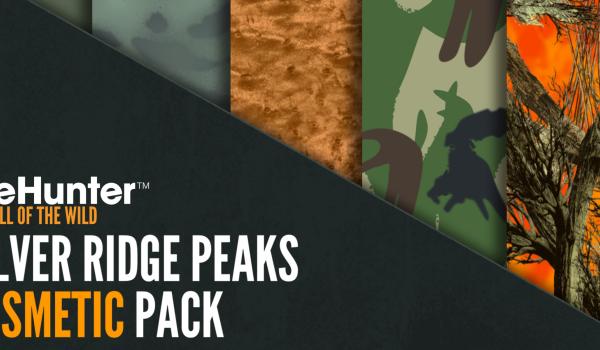 theHunter Call of the Wild Silver Ridge Peaks Cosmetic Pack (PC)