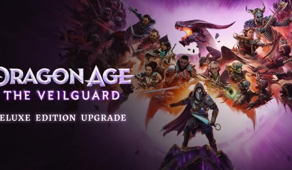 Dragon Age The Veilguard Deluxe Edition Upgrade (Xbox Series X)
