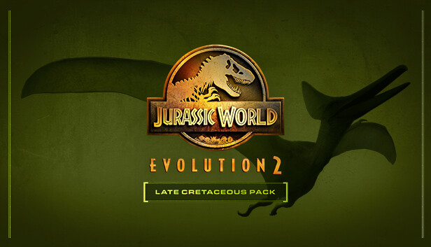 Jurassic World Evolution 2 Late Cretaceous Pack (PC)
