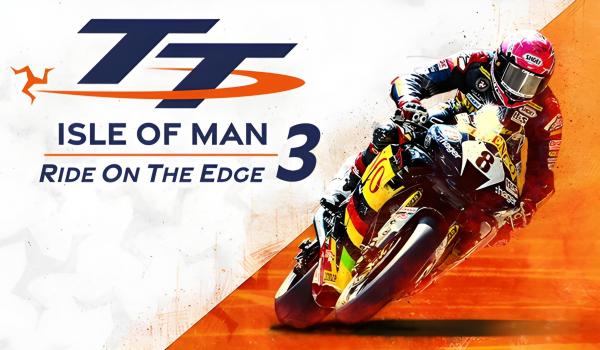 TT Isle of Man Ride on the Edge 3 (Xbox Series)