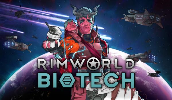 RimWorld Biotech (PC)
