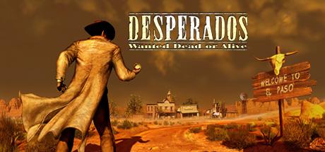 Desperados: Wanted Dead or Alive (PC)