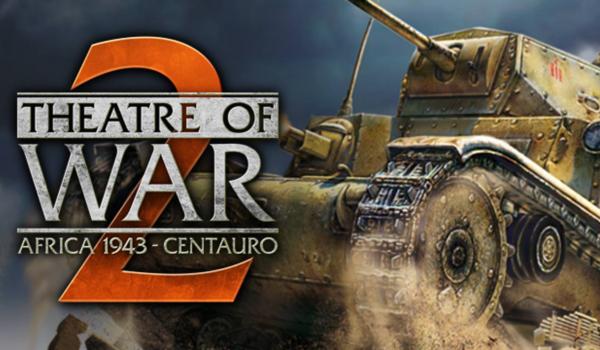 Theatre of War 2 Centauro (DLC)