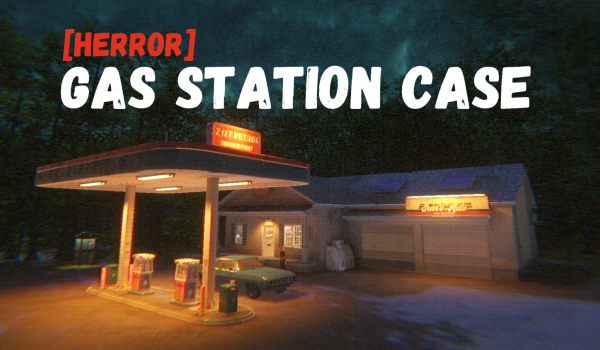 Herror Gas Station Case (PC)