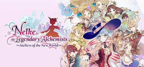 Nelke & the Legendary Alchemists ~Ateliers of the New World~ (PC)