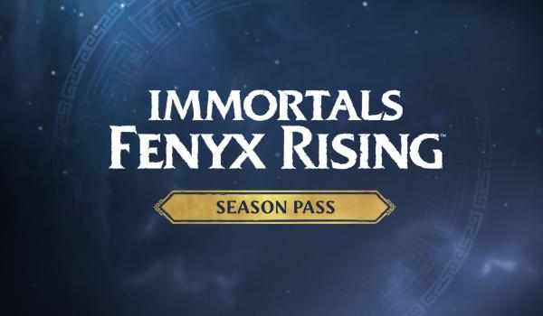Immortals Fenyx Rising Season Pass (PC)