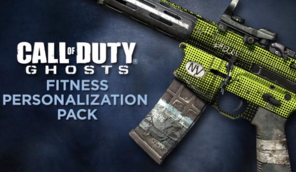Call of Duty Ghosts Fitness Pack (PC)