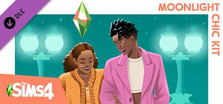 The Sims 4 Moonlight Chic Kit (PC)