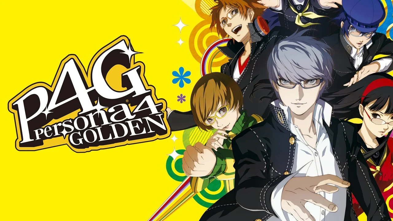 Persona 4 Golden (Switch)