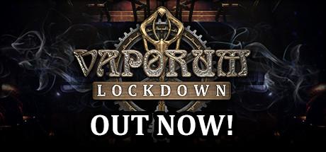 Vaporum: Lockdown (PC)