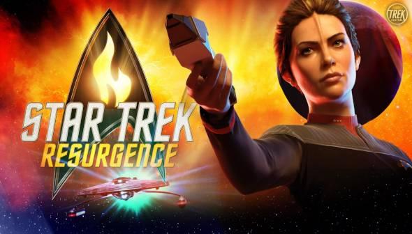 Star Trek: Resurgence (Xbox Series X)
