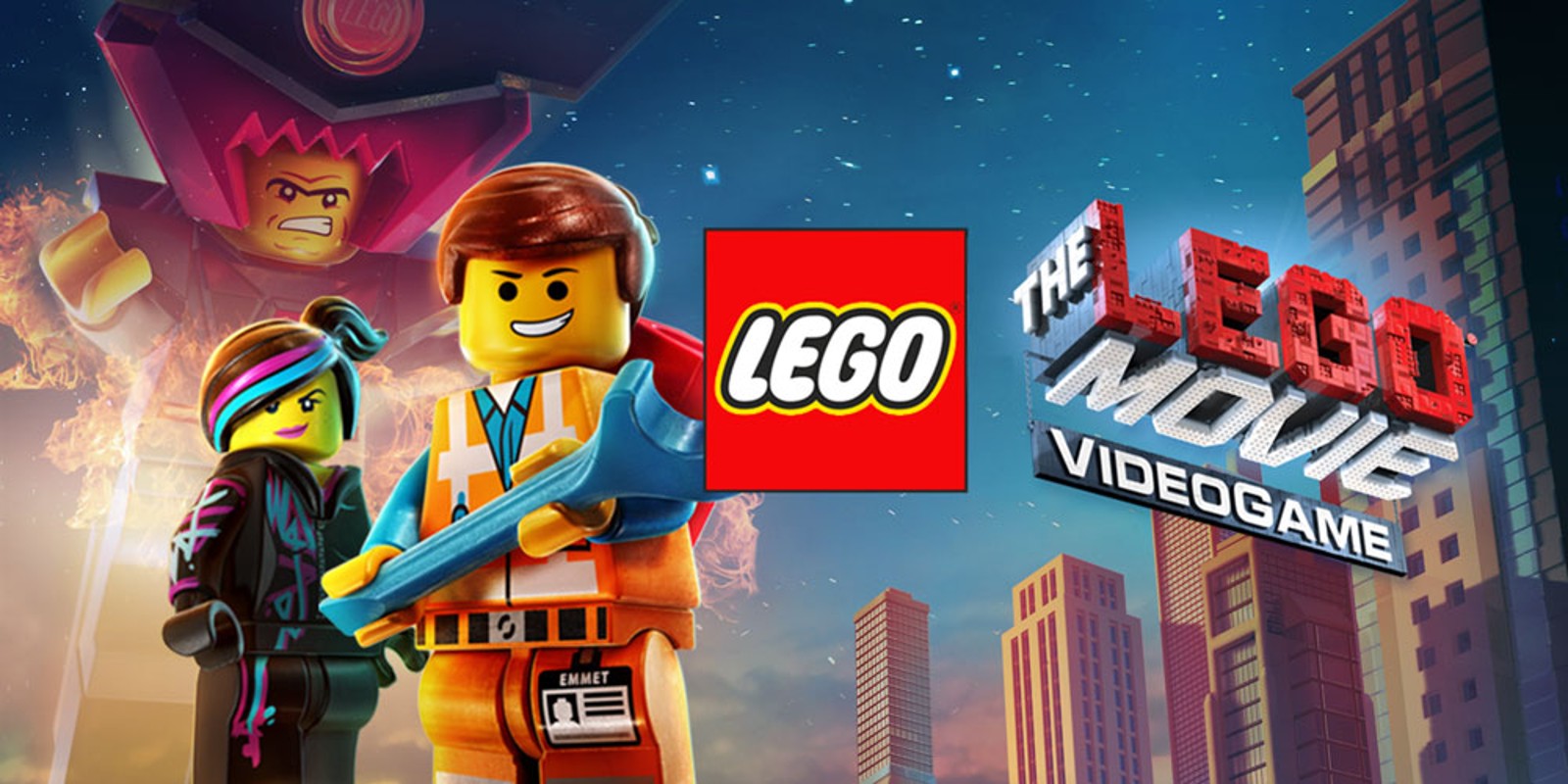The LEGO Movie Videogame (Xbox)
