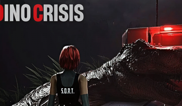 Dino Crisis (PC)