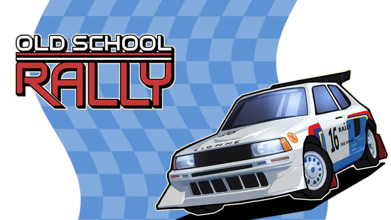 Old School Rally (PS4)